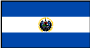 El Salvador Flag