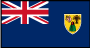 Turks and Caicos Flag